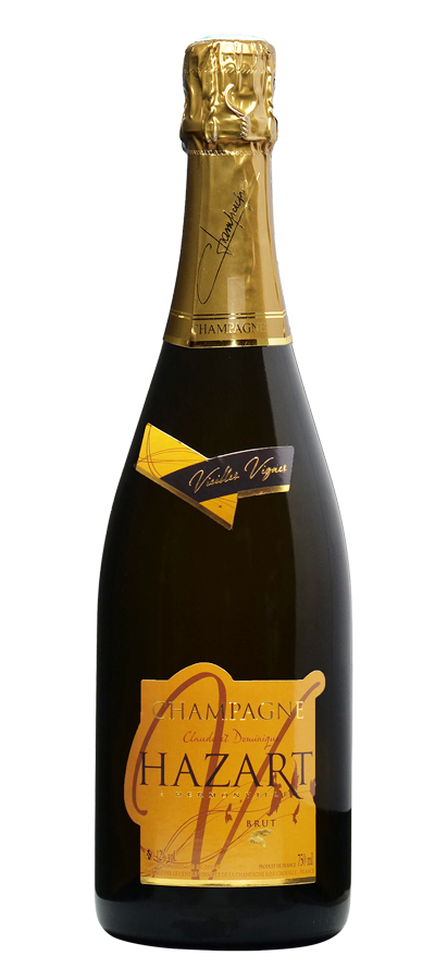 Vieilles Vignes Champagne Hazart Hermonville